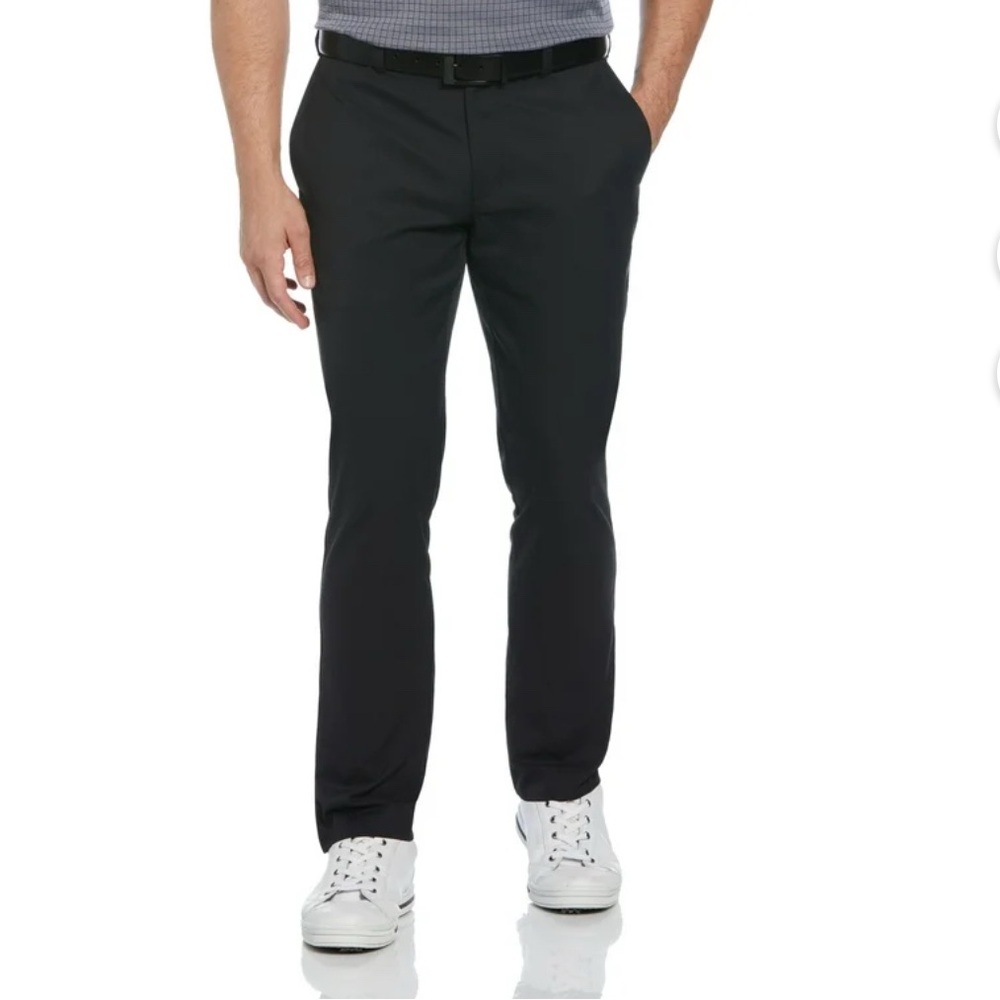 2 Ben Hogan Men's Black Golf Pants